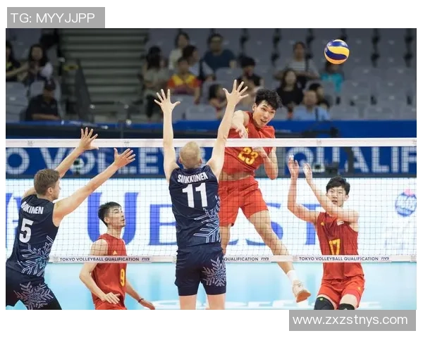 中国男排迎战芬兰力争东京奥运会资格赛胜利全力以赴展现实力